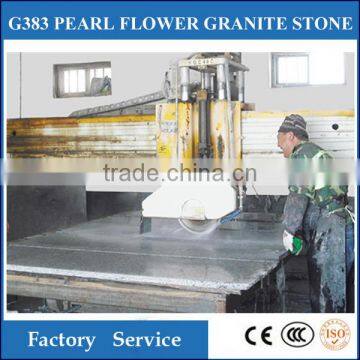 Pearl Flower Stone Slabs With Factory Price From Shandong China photo-6