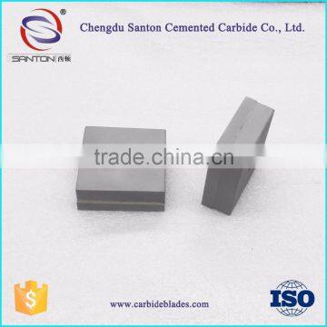Custom Fabricate Tungsten Carbide Overlay Part