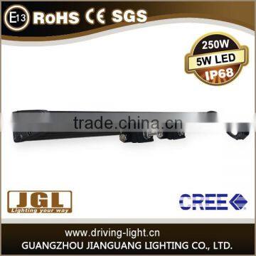 50'' 250w off Road Led Light Bar Offroad Led Lights 12v 24v photo-3
