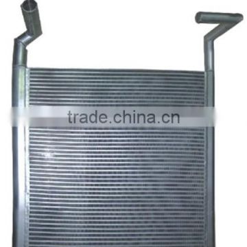 oil cooling system/radiator for HITACHI Excavator/Construction Machinery/oem/is9001