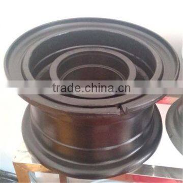 special design solid tyre wheel rim