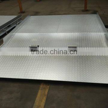 Container Ramp mobile container ramp forklift loading ramps