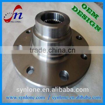 China Stainless Steel Spline Shaft,propeller Shaft,pump Shaft photo-5