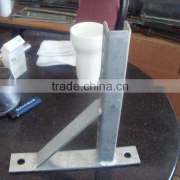 mild steel carbon steel irregular welding part