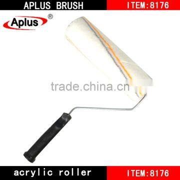 6" paint roller lower sleeve roller