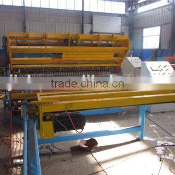 3-6mm Automatic Welded Wire Mesh Fence Machines Made in China Manufacturer