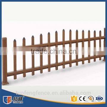 Without Welding Easy Installation Galvanized Steel Ornamental Fences With Flexible Design photo-2