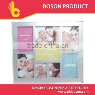 aluminum photo frame