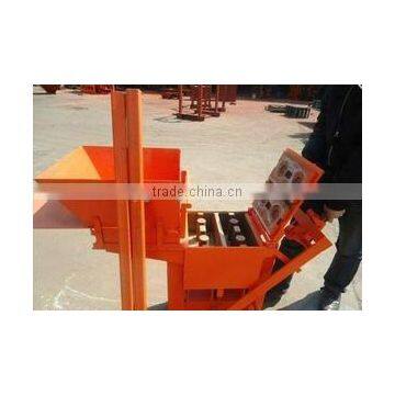 Interlock Brick Making Machine Price photo-3