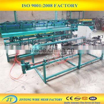 Manual Chain Link Fence Machine photo-5