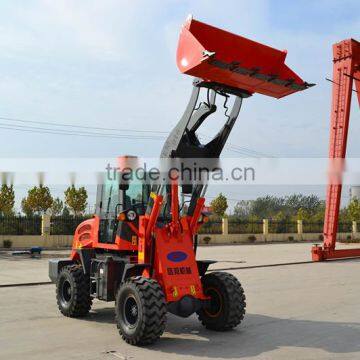 Road Construction Machinery Wheel Loader Made In China For Sale