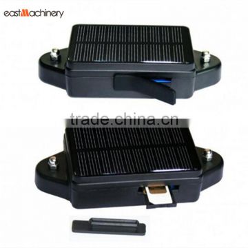 Hot Sale Solar Powered Mini GPS Tracker Big Battery Solar Powered 3G GPS Tracker