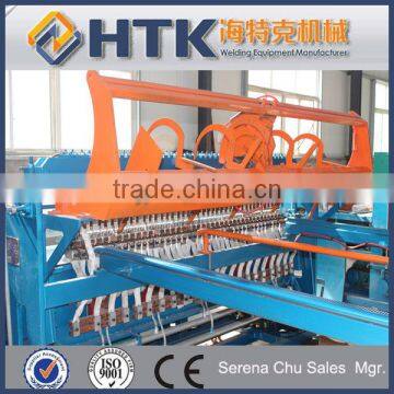 Hot Sale Welded Wire Mesh Fence Welding Machine With Best Price photo-4