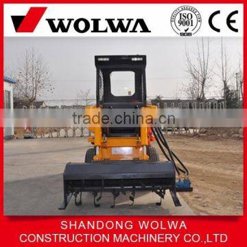 GN400 Mini Skid Steer Loader for Sale photo-3