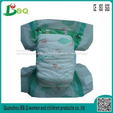Disposable Baby Diaper for Africa With Cheap Price photo-2