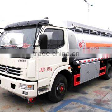 Small DFAC 4x2 Hot Oil Trucks for Sale With Right Hand Drive photo-4
