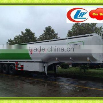 45,000L 3axles petroleum tank trailer,fuel trailer,oil tanker trailer