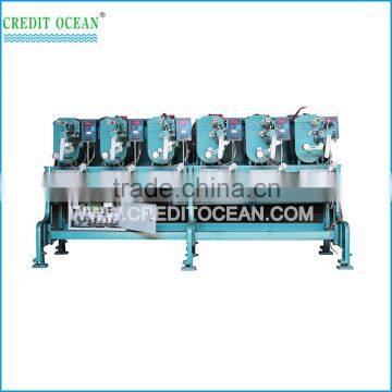 6 Spindles Automatic Sewing Thread Winding Machine photo-6
