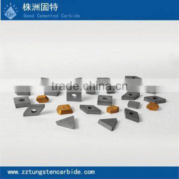 plating tungsten coil inserting blade