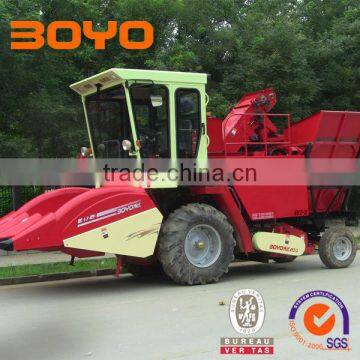 Corn combine harvester with good price