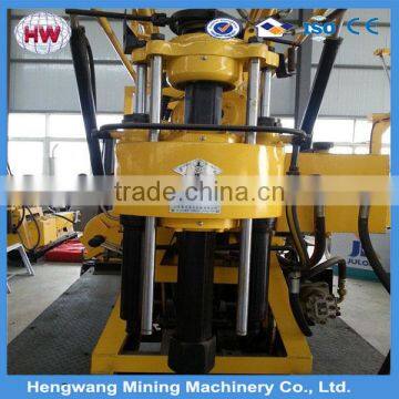 High Efficiency Rock Drilling Machine Small Water Well Drilling Rig photo-2