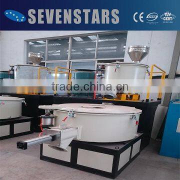 SRL-Z Series Zhangjiagang Sevenstars High Speed CE Certificate Plastic Mixer Machine photo-3
