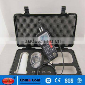 Ultrasonic HDPE Pipe Wall Thickness Meter