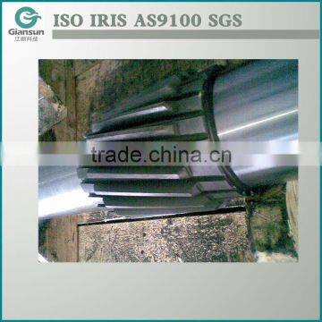 OEM Steel Precision Gear Shaft,machinery Parts,customized Shafts photo-4