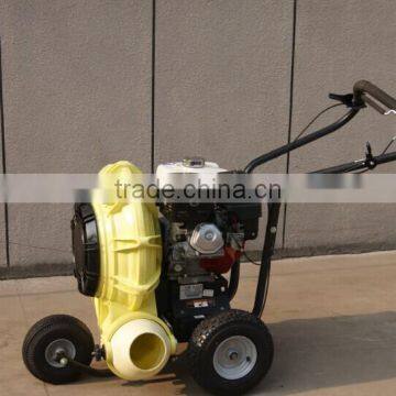 Leave Blower with 15HP engine