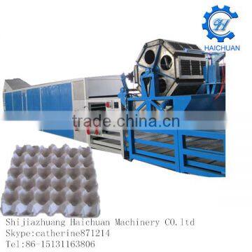 Automatic Paper Pulp Moulding Egg Carton Making Machine photo-2