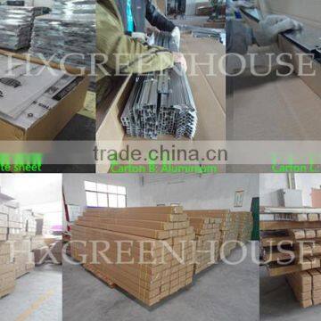 Small Agriculture Greenhouse HX65126-1 photo-6