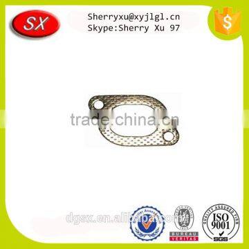 China Factory Custom High Precision Mica Exhaust Washer photo-5