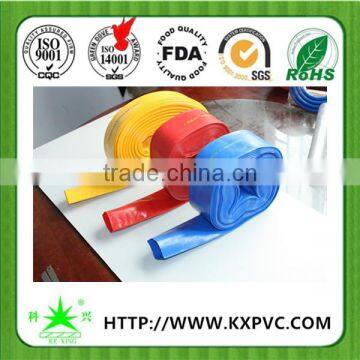 2016 hot flexible pvc drain pipe