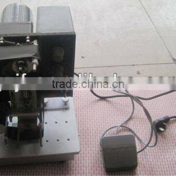 Cheapest Excellent Automatic Inkjet Batch Ribbon Coding Machine photo-4