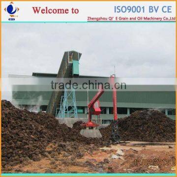 Small Oil Palm Processing Mill photo-3
