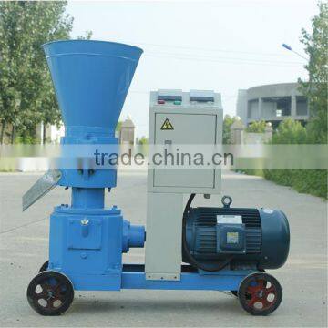 Popular sale fish feed pellet machine WYKL-200 modle