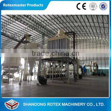 Malaysia Widely Using Wood Pellet Production Line Biomass Pellet Making Mill CE Approved photo-6