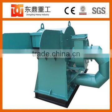 Wheat Straw Grass Stalk Hammer Mill/wood Grinding Machine photo-4