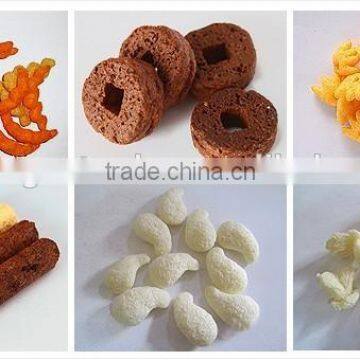 The Screw/Shell/Bugles Chips Processing Line photo-4