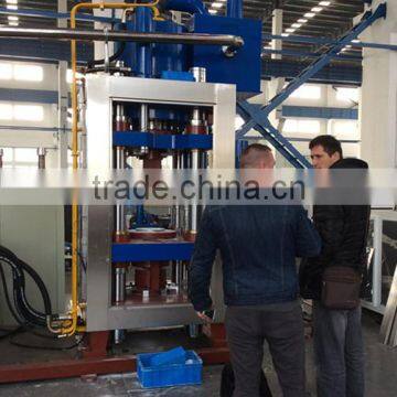 Hydraulic 10kg Salt Block Making Machine For Animal photo-5