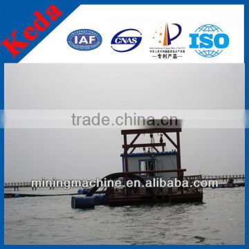 Hot Sale Small Submersible Pump Dredger