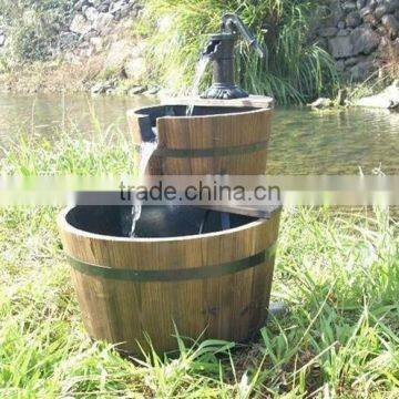 3 Tiered Outdoor Garden Fountains for Sale photo-3