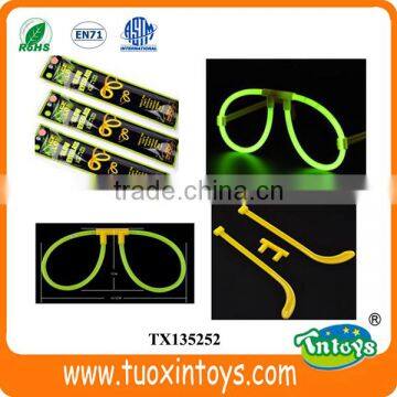 glow stick glasses liquid party pack