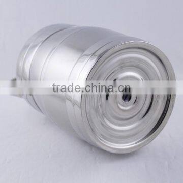 Stainless Steel Coffee Container,beautiful Food Grade Container,travel Food Containers(CSUS) photo-5