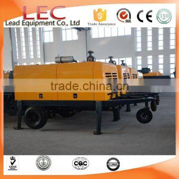 LHBT20-10RS Easy Moved Diesel Engine Concrete Pump Mini photo-2