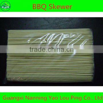 Automatic Meat Barbecue Grill Skewer With Machine photo-4