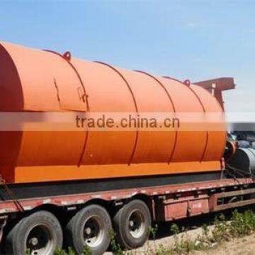 2015 Q245R Waste Motor Oil Recycling to Diesel Equipment photo-4