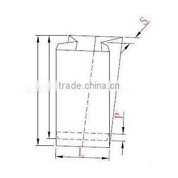 Automatic Roll Feeding Food Paper Bag Making Machine photo-5