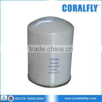 Excavators Hydraulic Oil Filter 14524171 4205684 104207040 HF7935