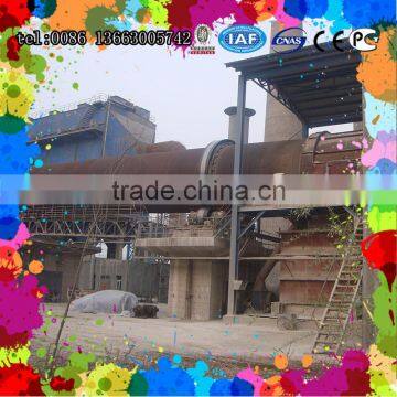 CE, ISO9001 Certificated Active Lime Rotary Kiln in Lime Plant With High Quality photo-5